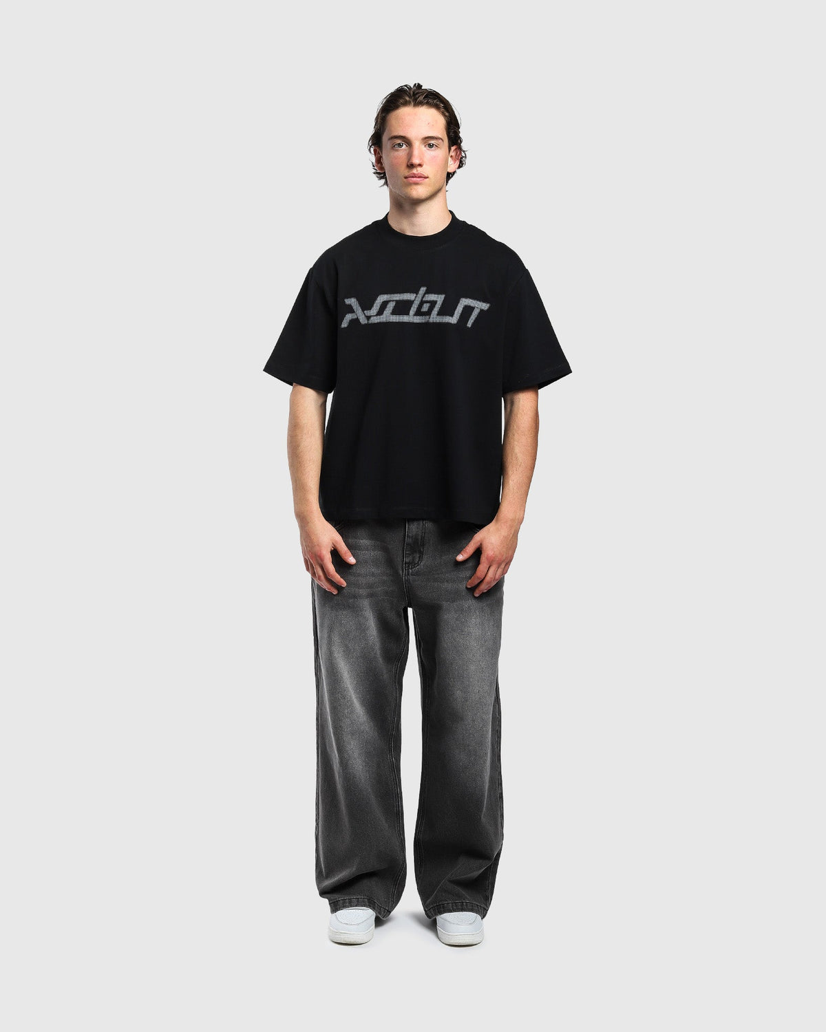 T-shirt Vantablack