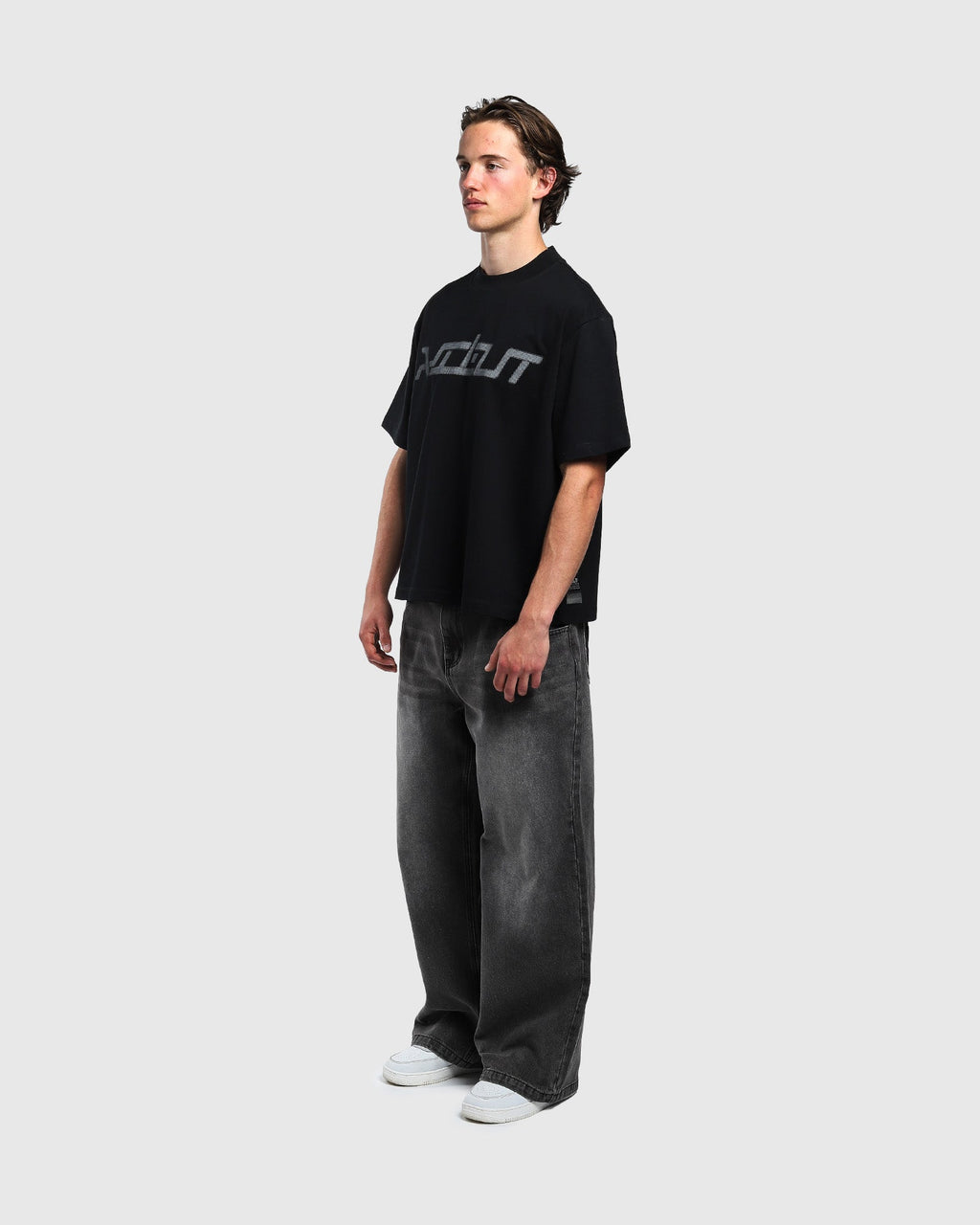 T-shirt Vantablack