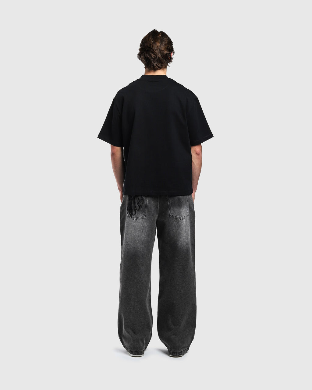 T-shirt Vantablack