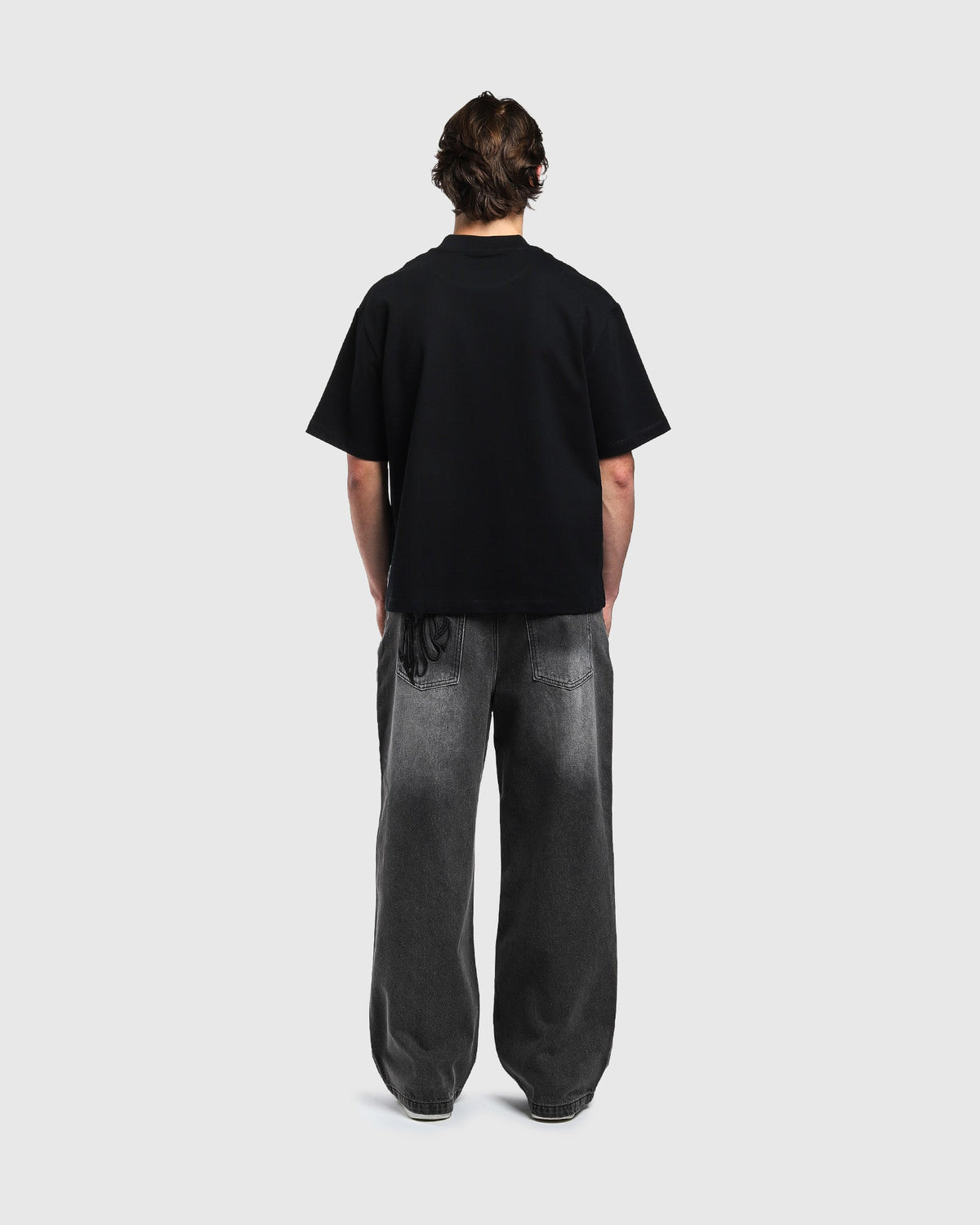 T-shirt Vantablack