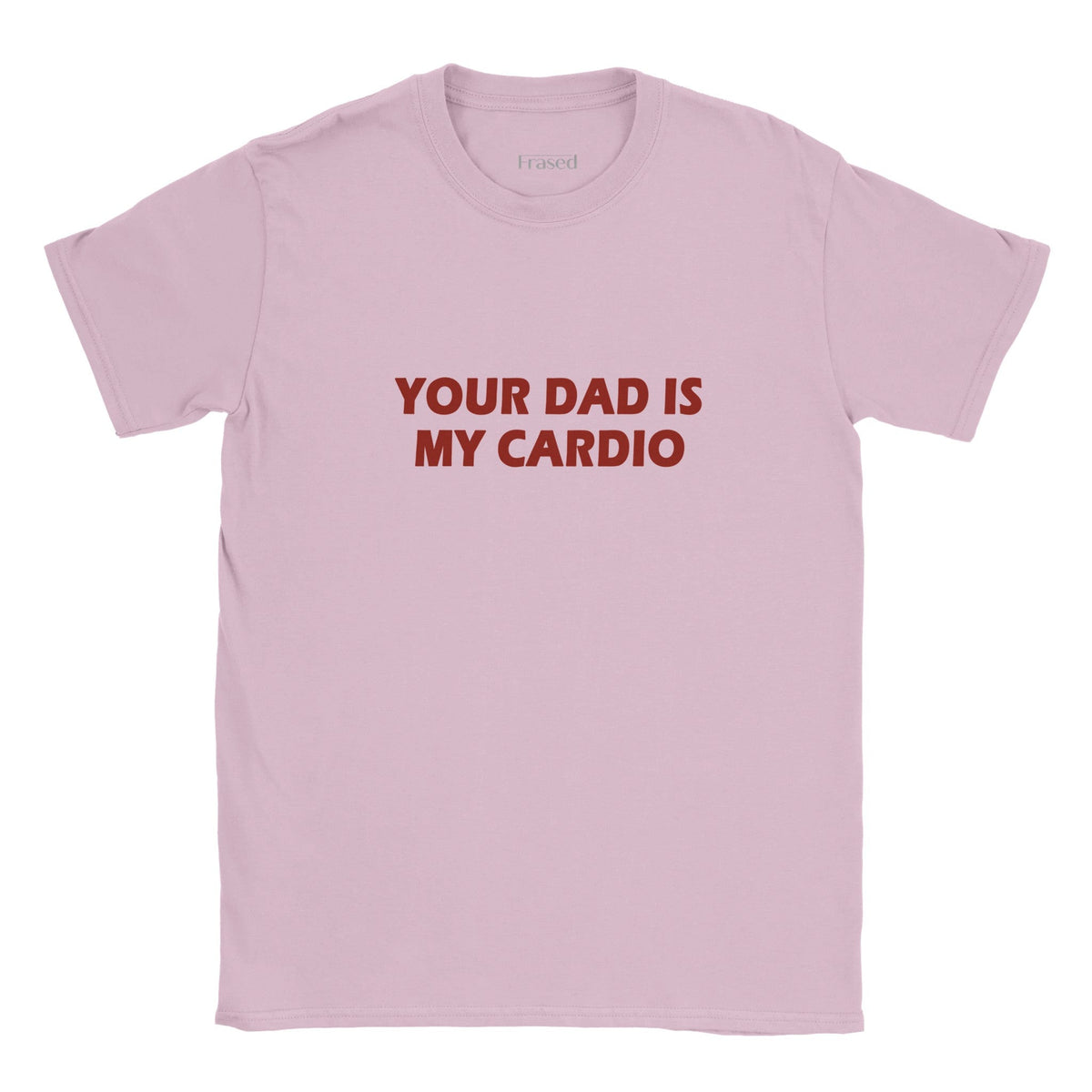 TUO PADRE È IL MIO CARDIO