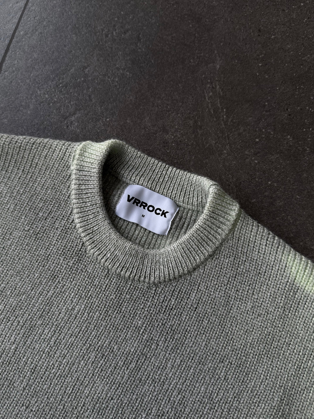 HEAT REACTIVE LONGSLEEVE KNIT