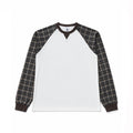 WAFFLE LONG SLEEVES - Espresso