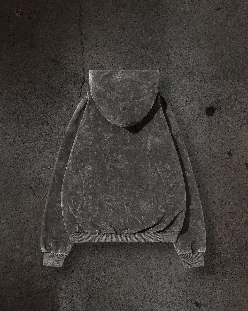 SUDADERA CON CAPUCHA Y MÁSCARA (DITCHTREE)