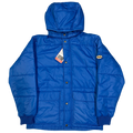 Final Sizes: 50th Anniversary Down Puffer Jacket In Blue