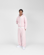 SU ZIP-JOGGER - PINK