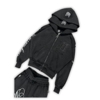 "BURNOUT" HIDDEN SINS SWEATSUIT