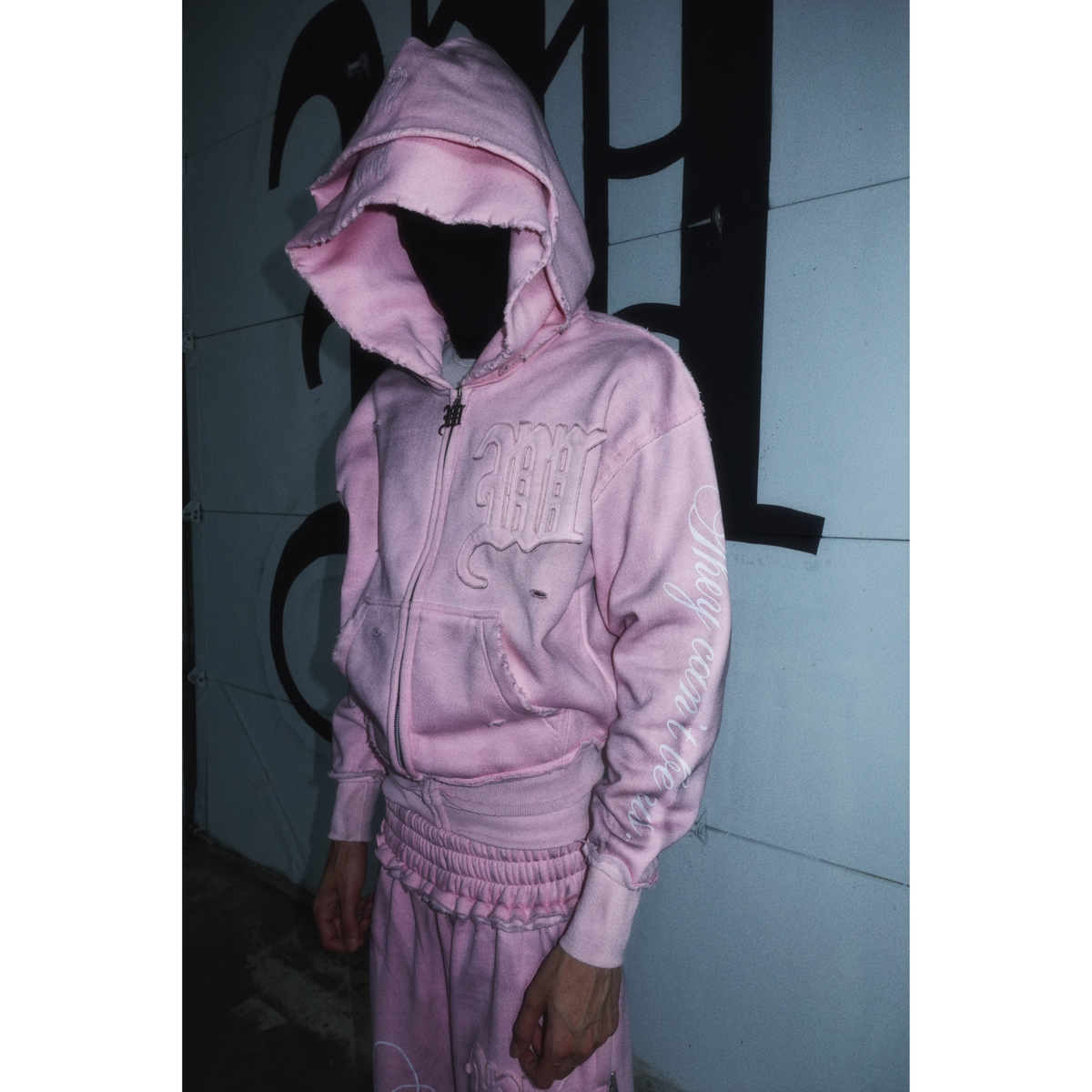 "PINK ASH" HIDDEN SINS JOGGINGANZUG