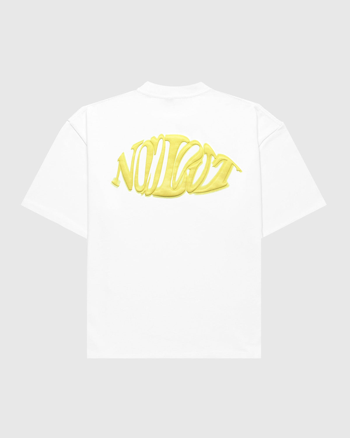T-shirt Chromatic Yellow