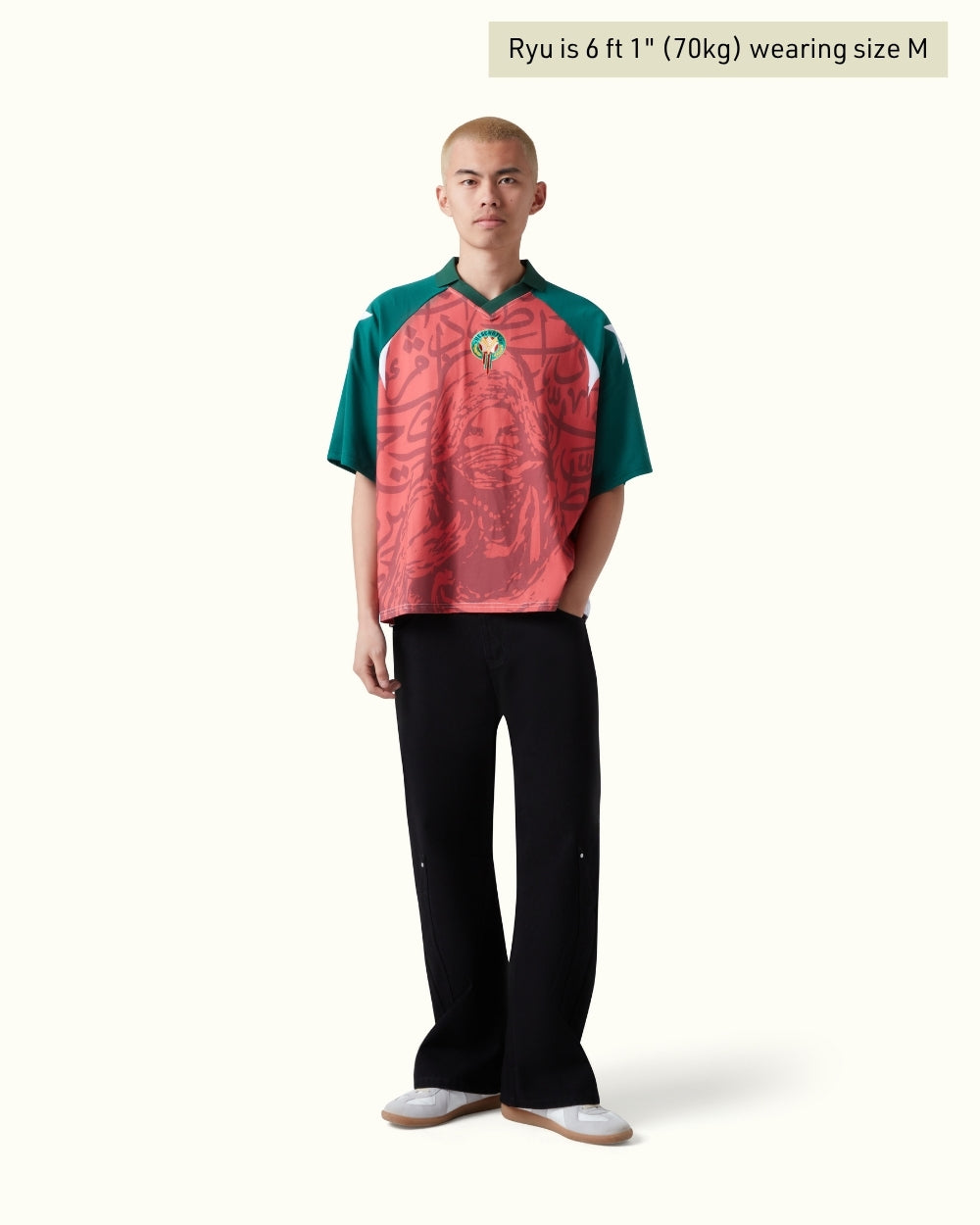 Marokko-shirt
