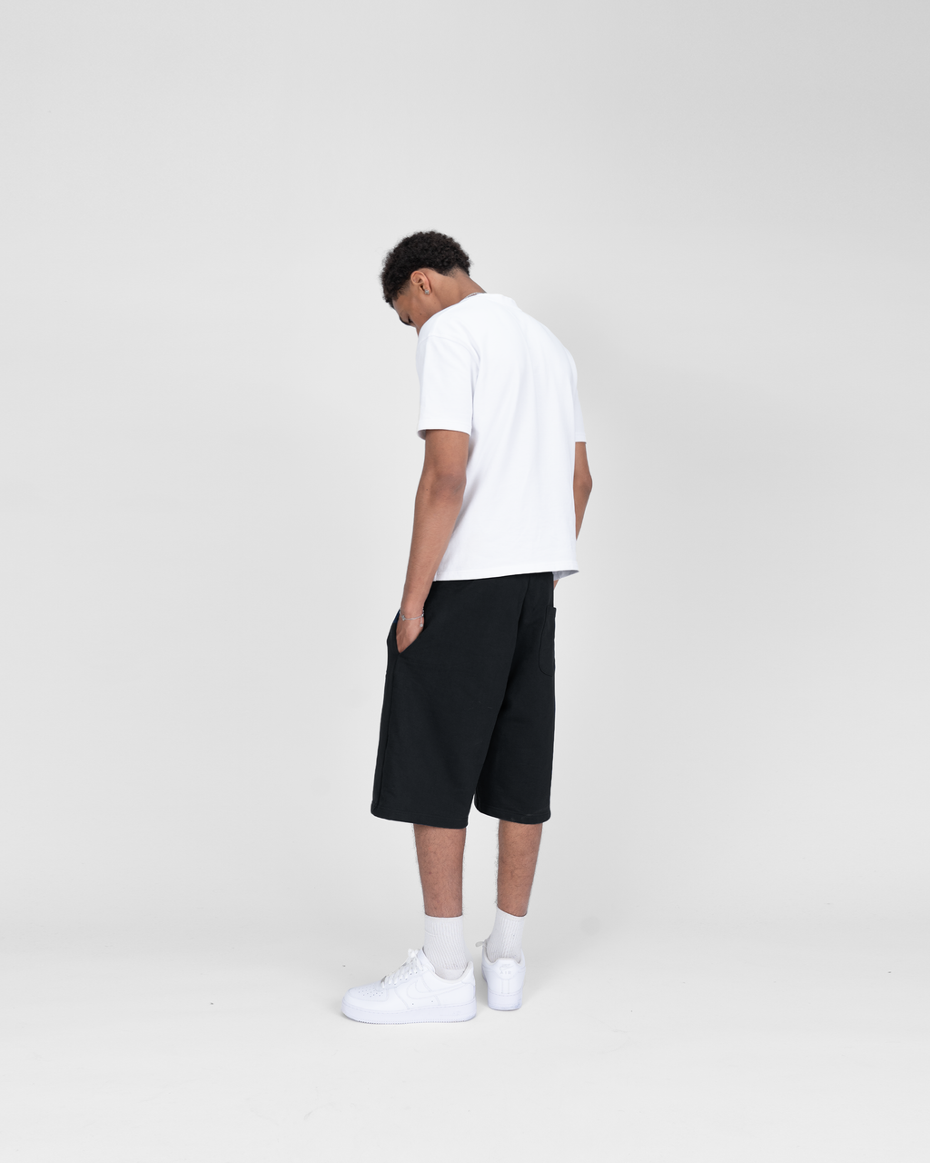 SHORTS SU - NOIR