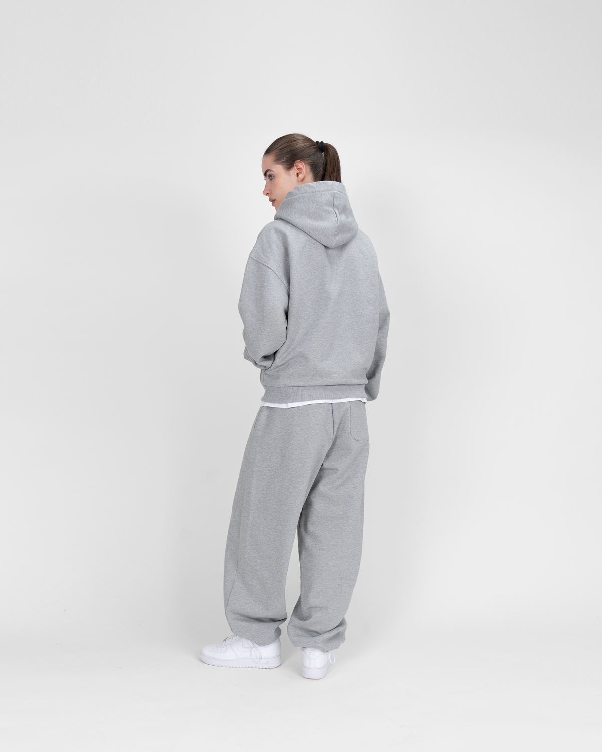 Jogger basic SU - grigi
