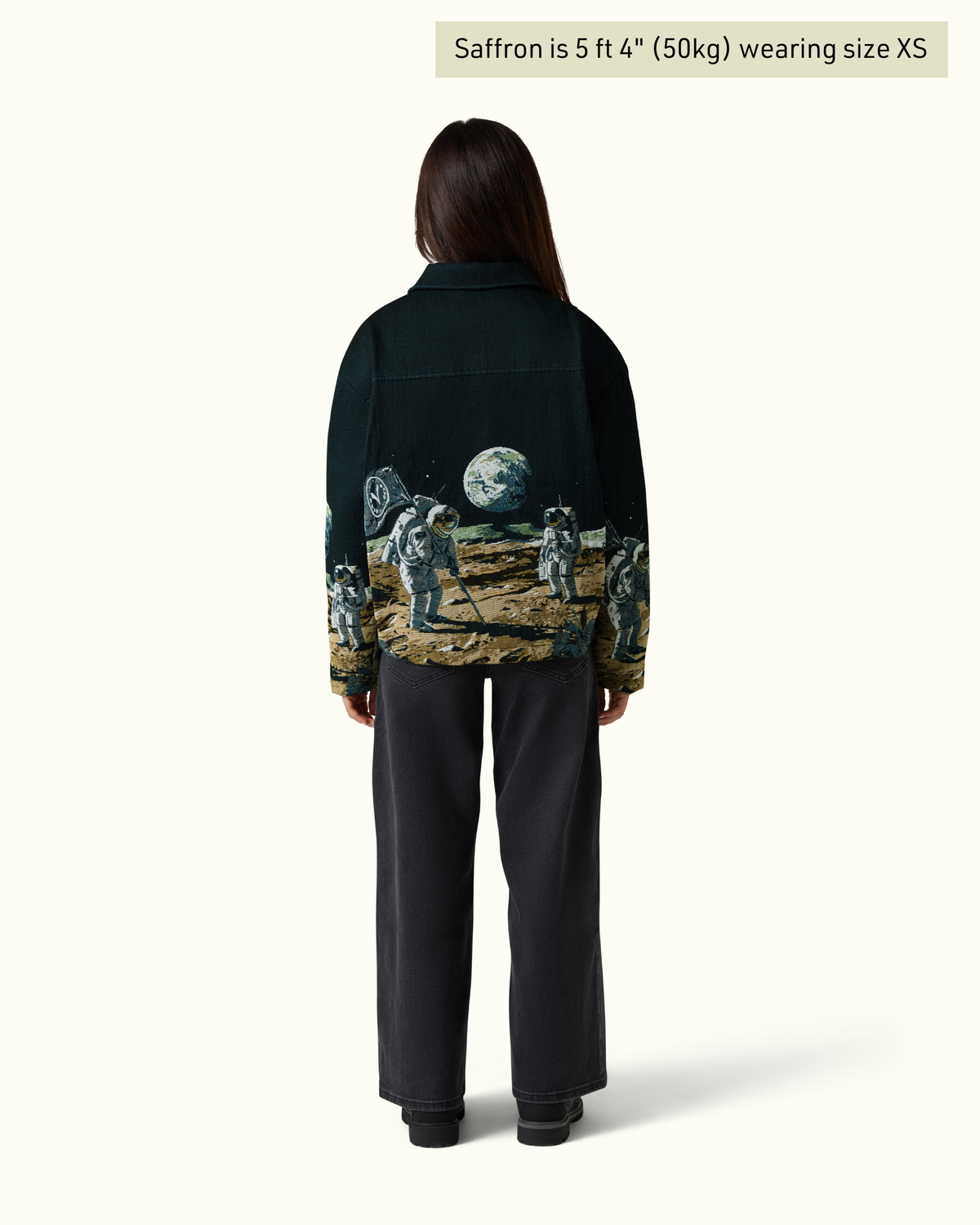 Veste d'alunissage