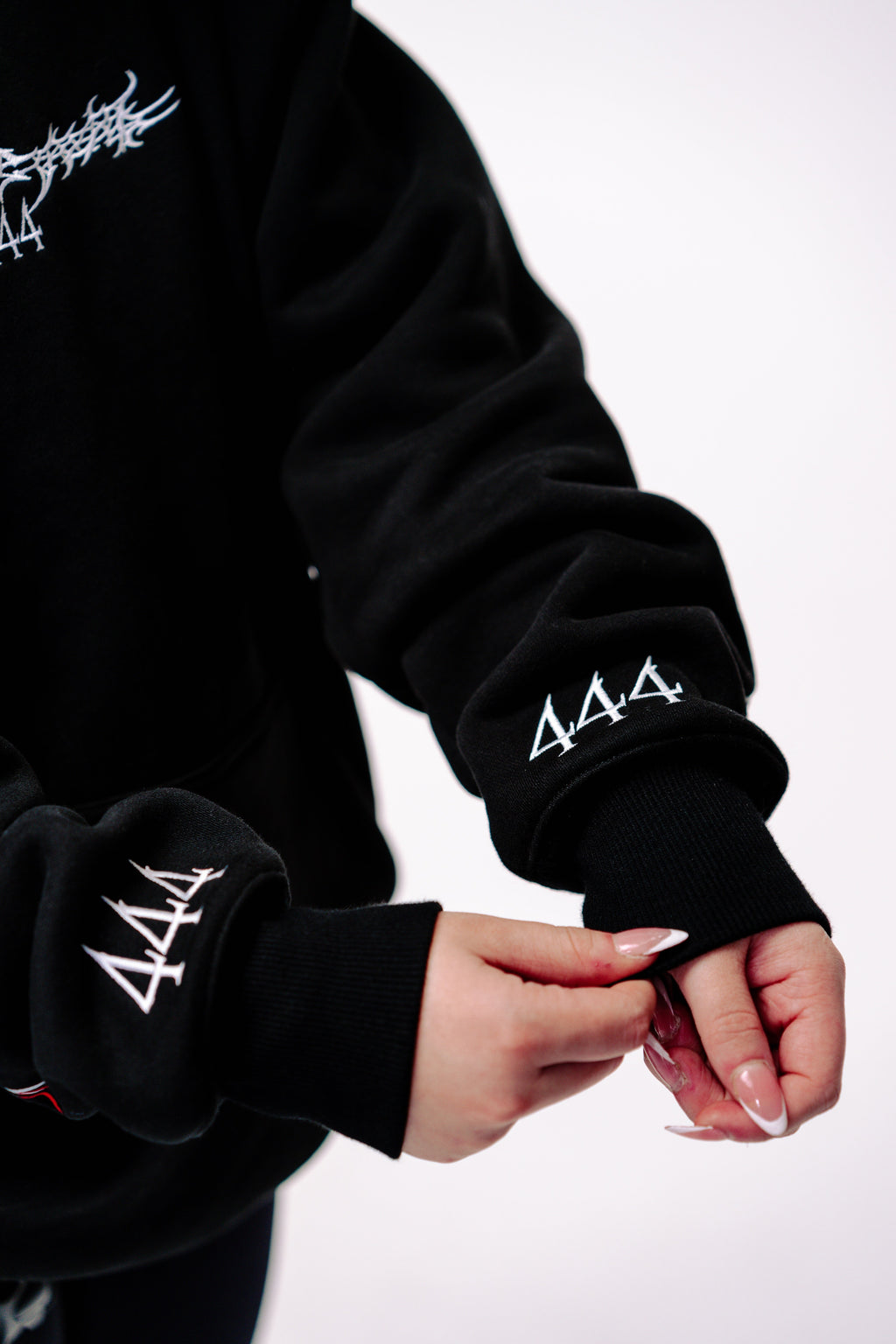 V3 Reflex-Kapuzenpullover
