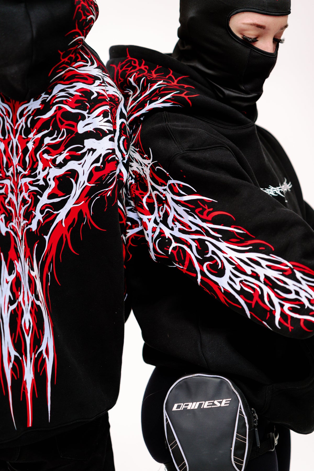 V3 Reflex-Kapuzenpullover