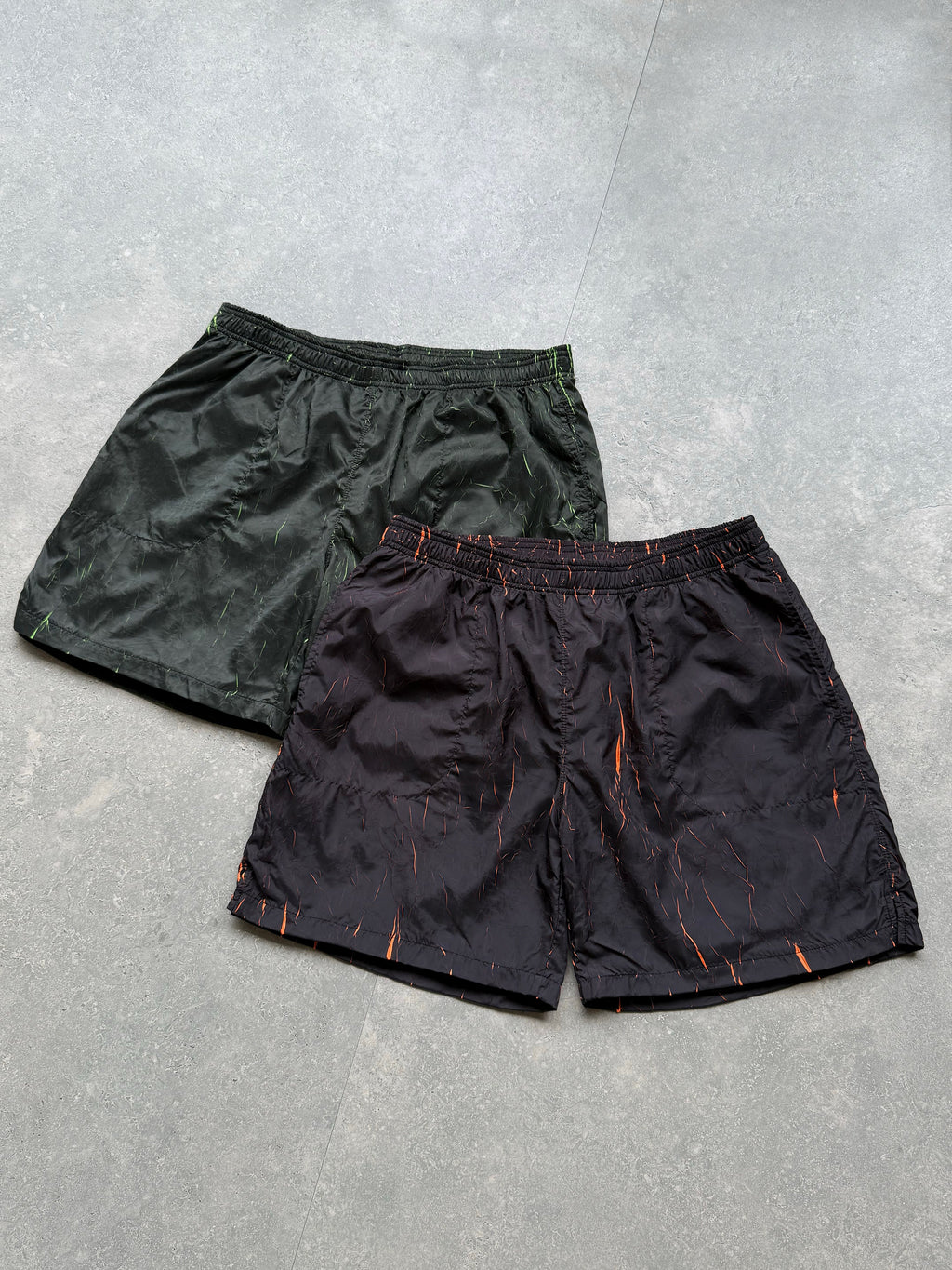 CRACKSHIFT SHORTS - Toxic Pulse