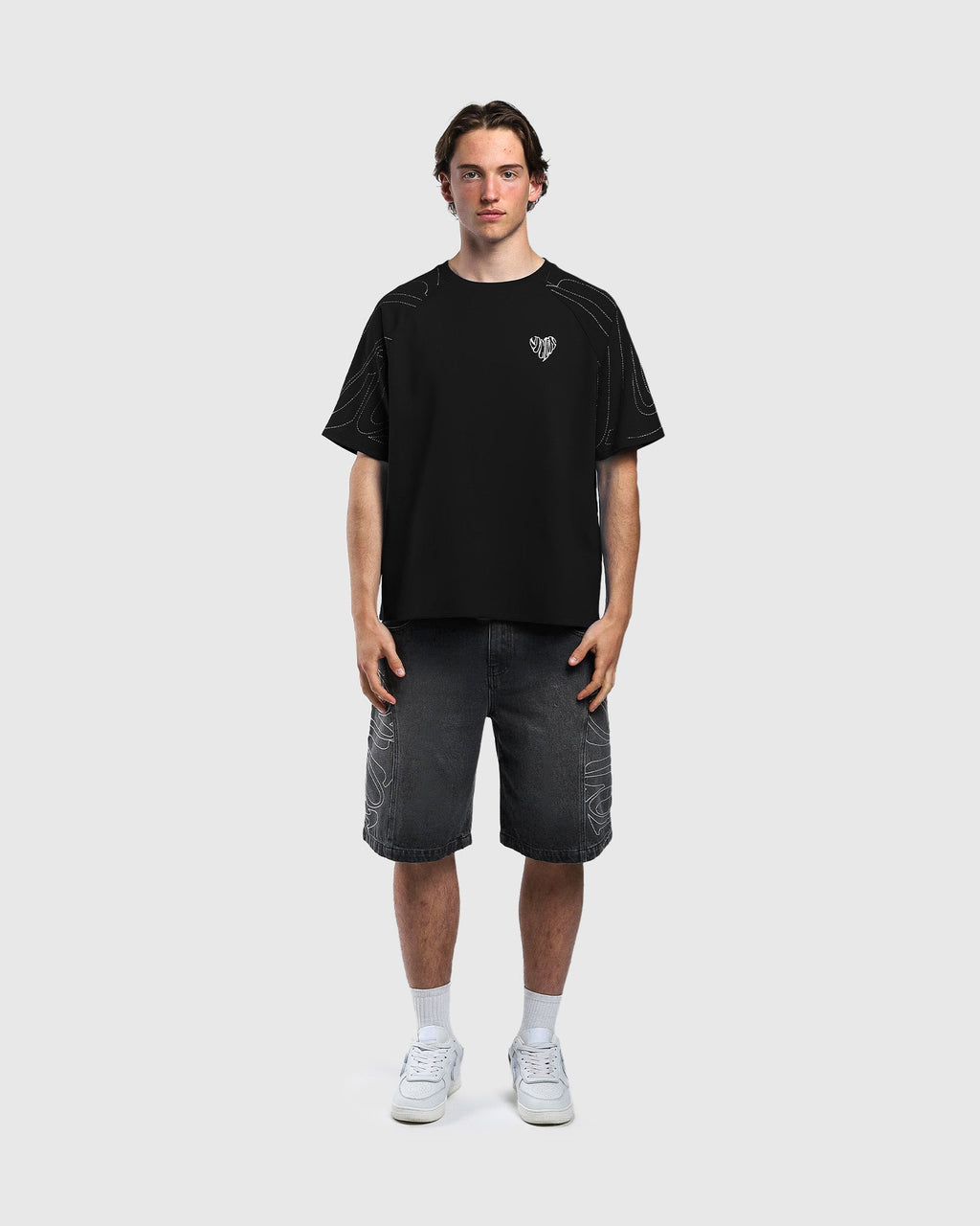 T-shirt Dark Link