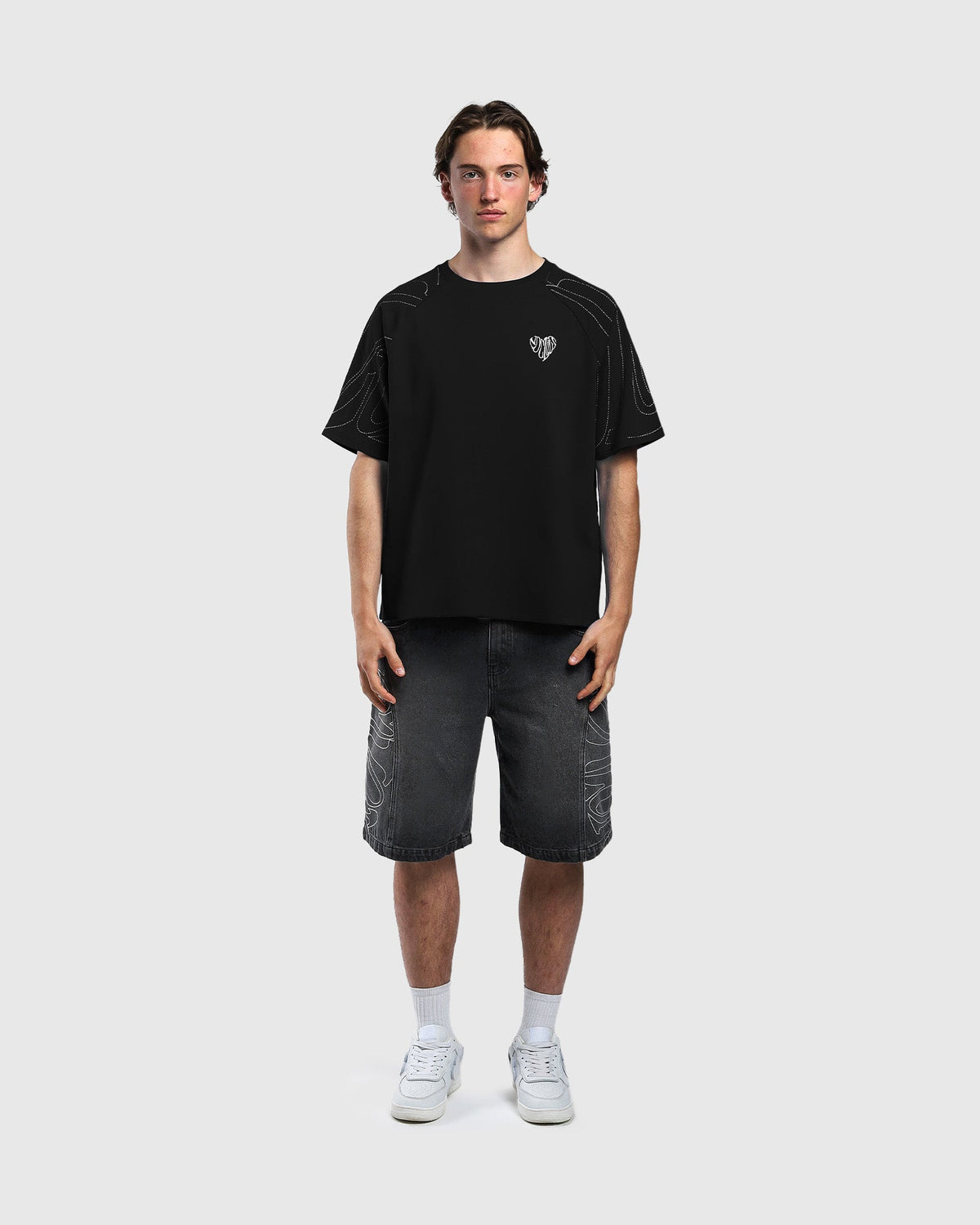 T-shirt Dark Link