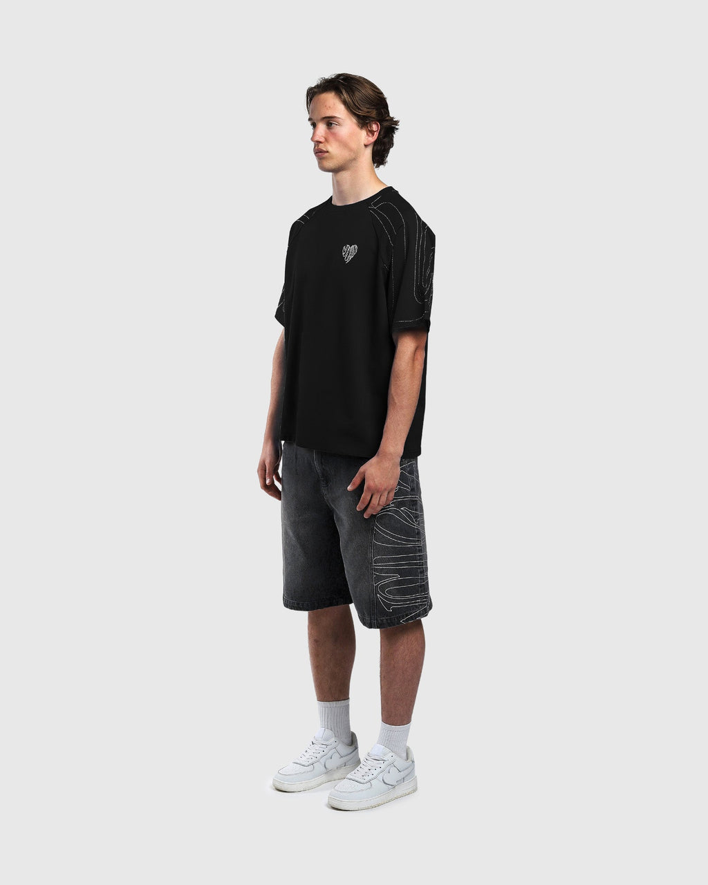T-shirt Dark Link