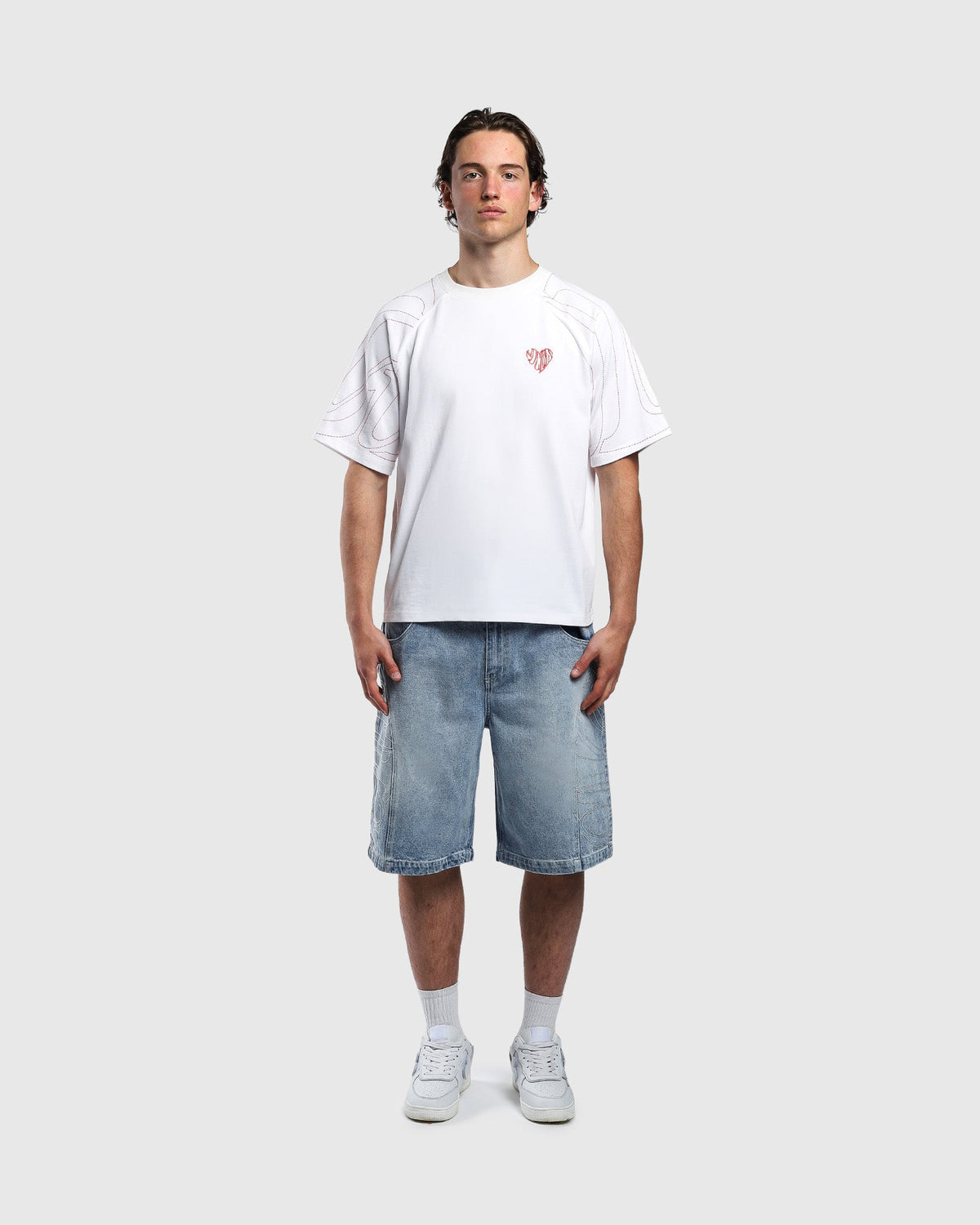 T-shirt Bloody Link