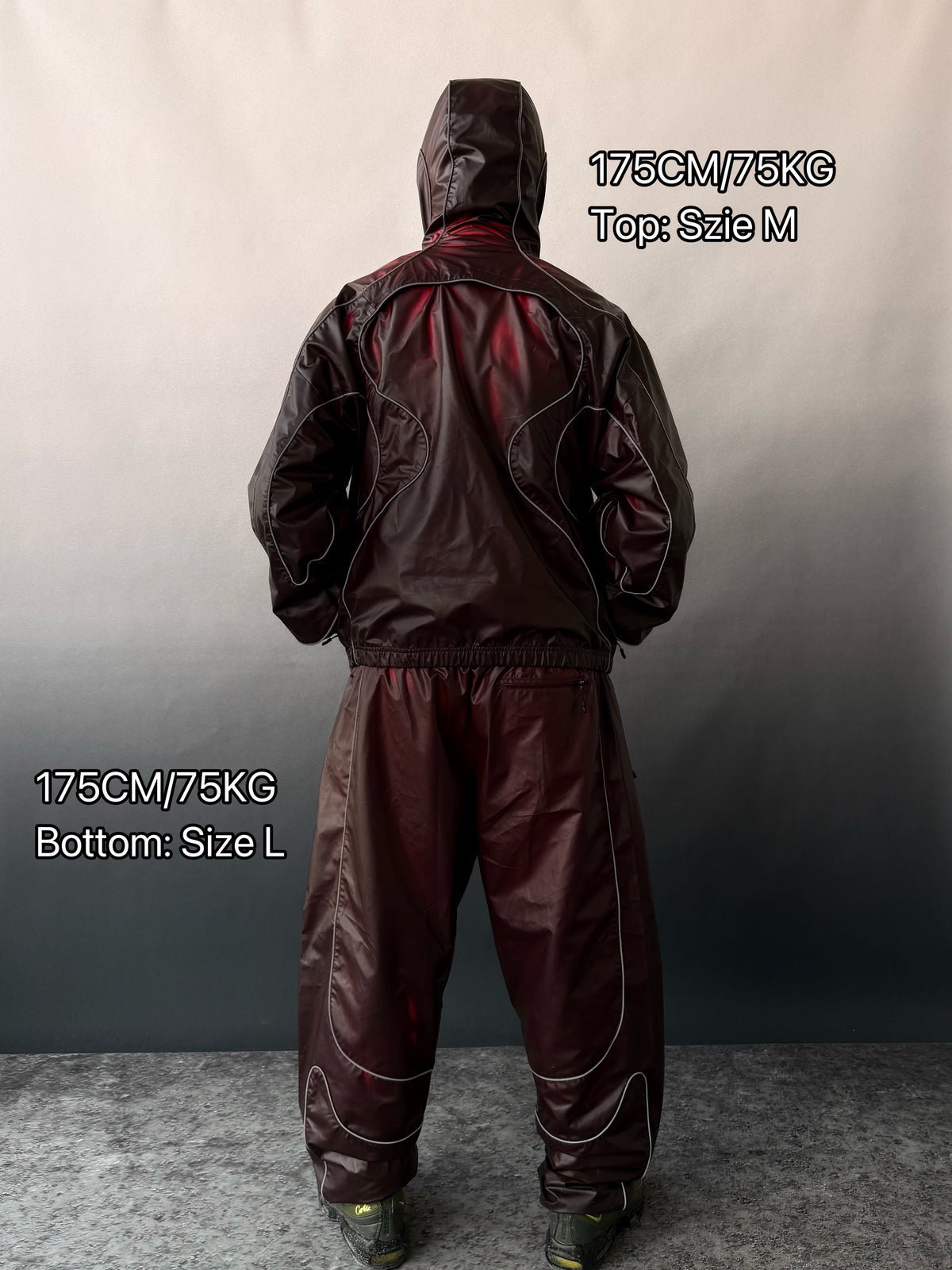 LOW STOCK - Heat-reactive Track Pants（Special Price Time-Limited）