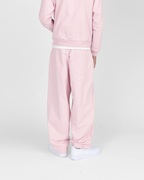 JOGGER DE BASE SU - ROSE