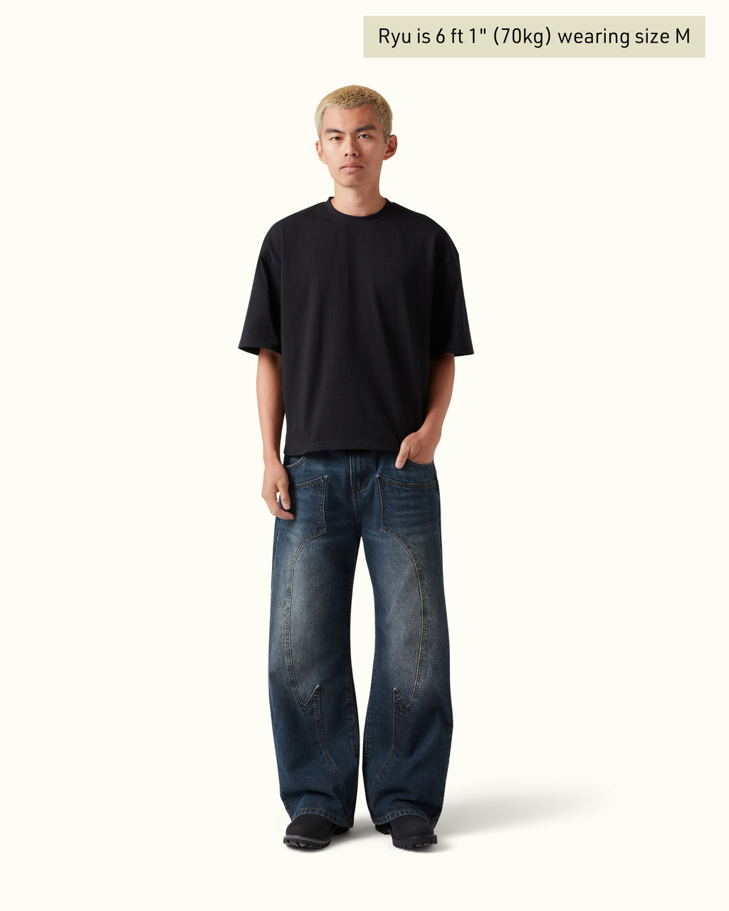 Denim Fallout