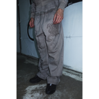 "RAW CEMENT" HIDDEN SINS SWEATSUIT