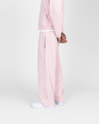 SU ZIP-JOGGER - PINK