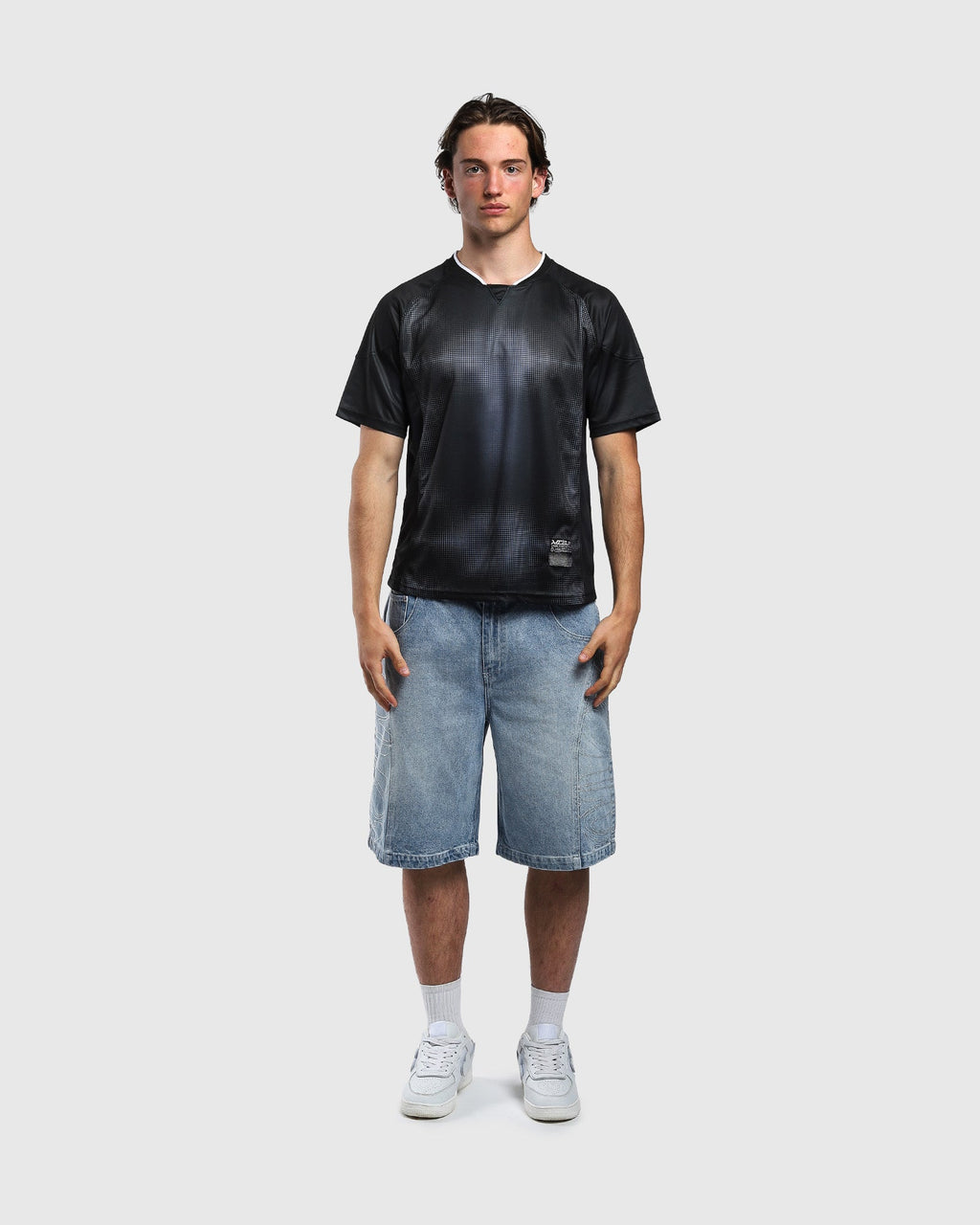 Maillot plus foncé