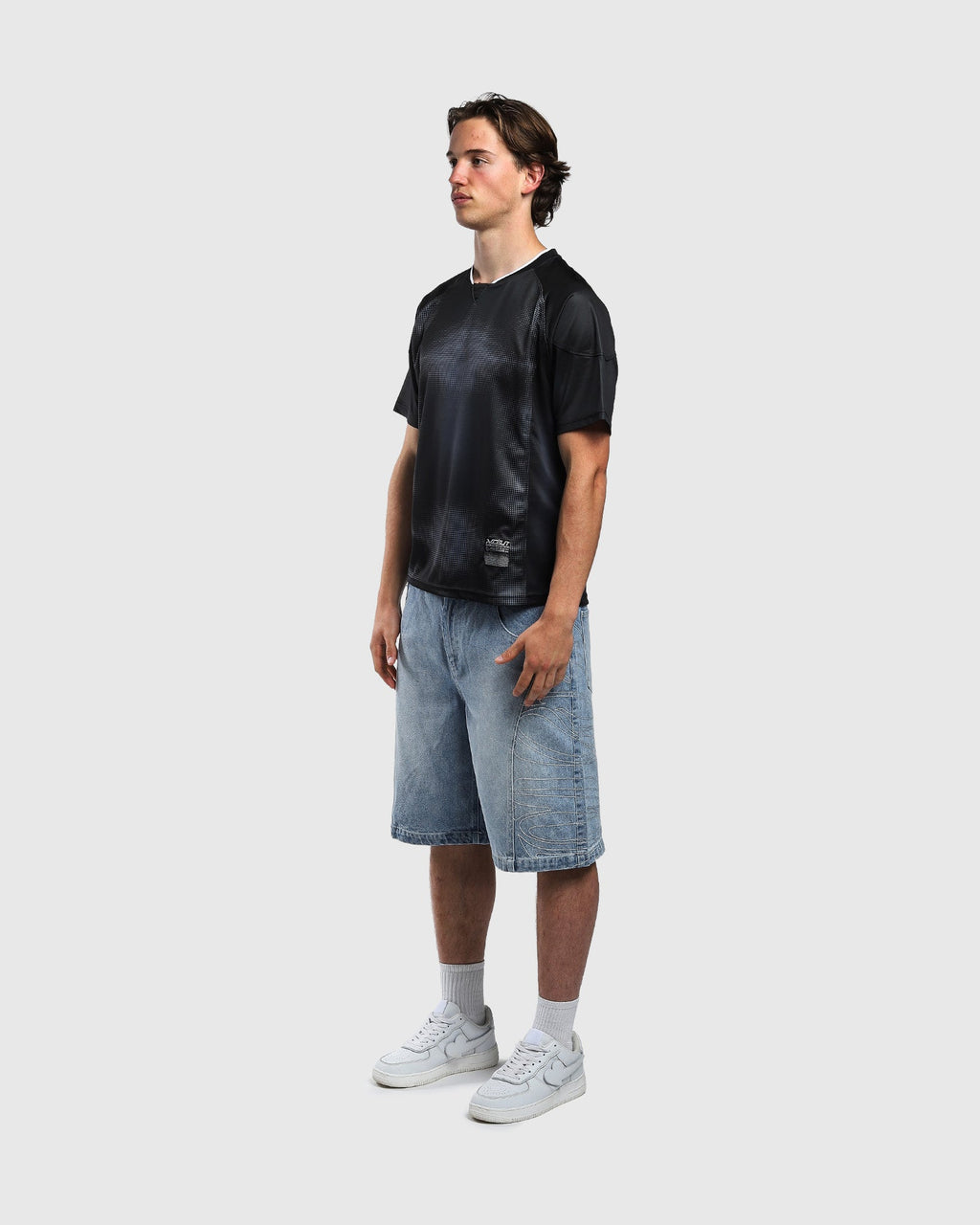 Maillot plus foncé