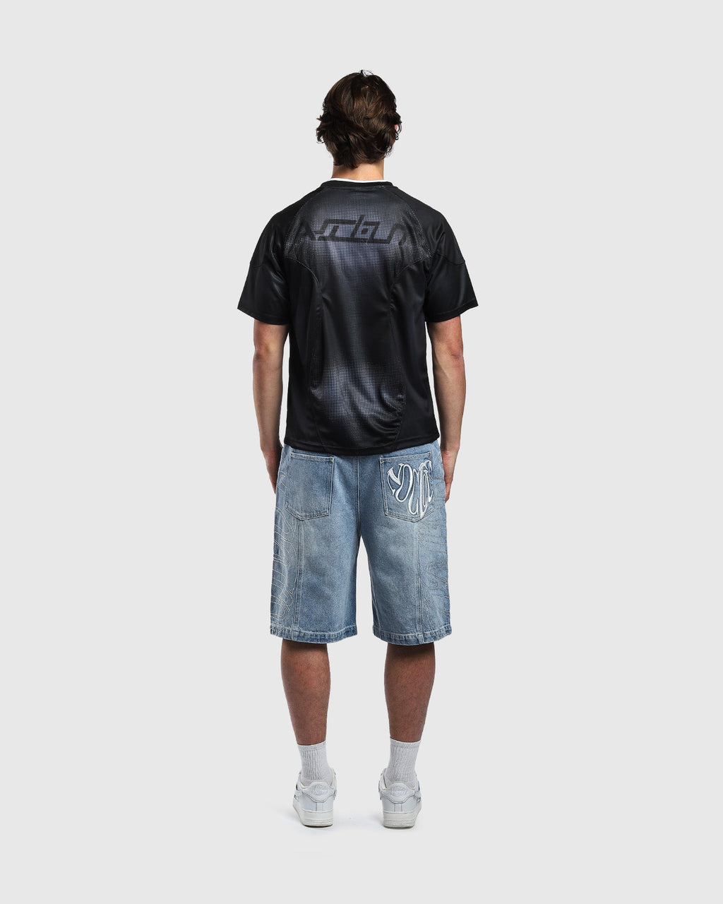 Maillot plus foncé