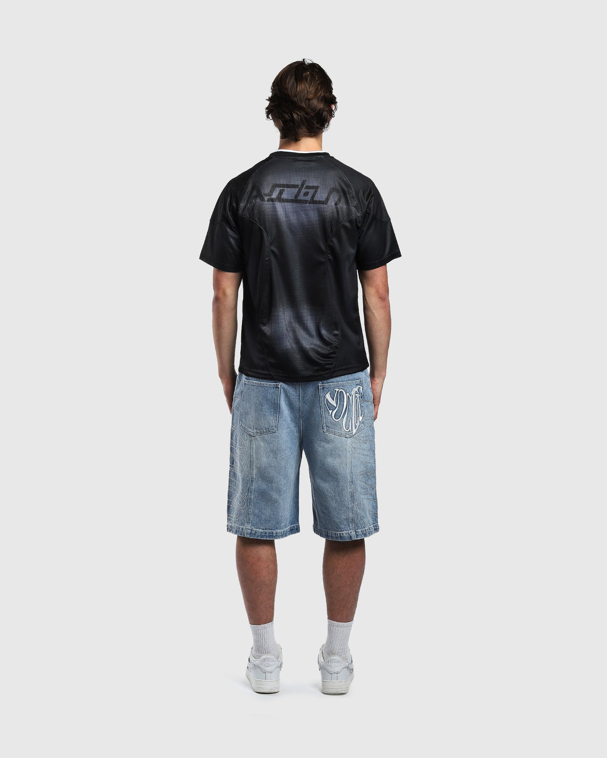 Maillot plus foncé