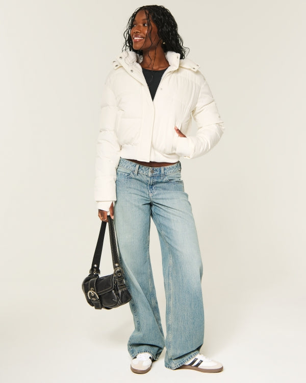 Feel Good Puffer Jacket