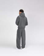 SU-basic joggingbroek - antraciet