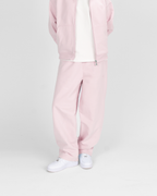 SU ZIP-JOGGER - PINK