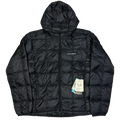 Final Sizes: Superior Down Parka Puffer Jacket In Black