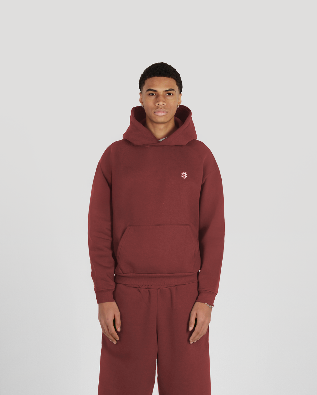 Sudadera con capucha - SUVENE