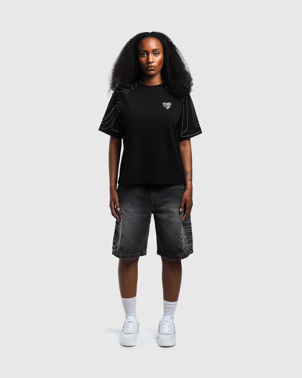 T-shirt Dark Link