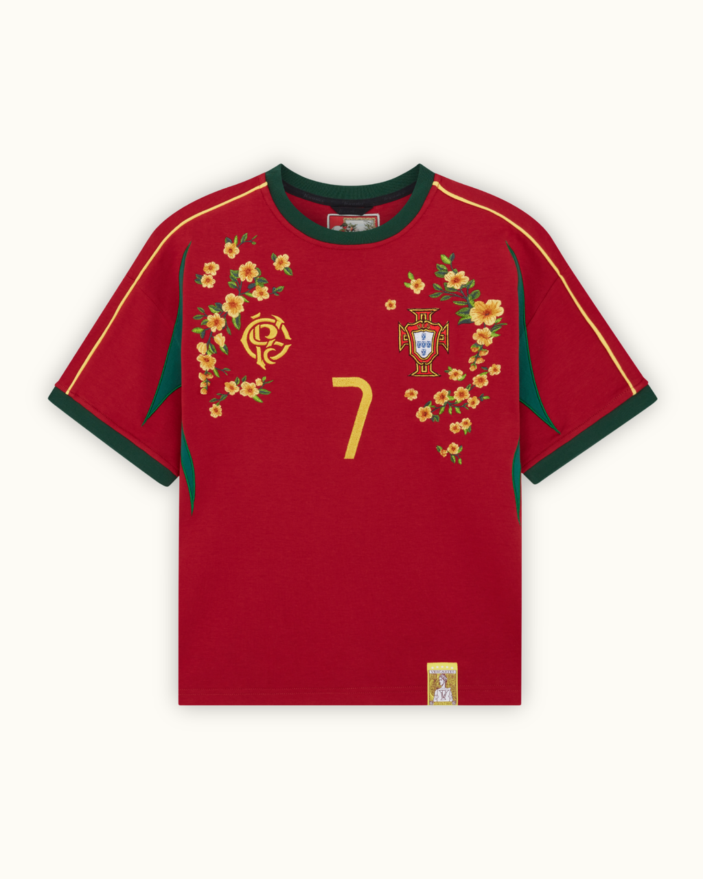 Portugal-Trikot