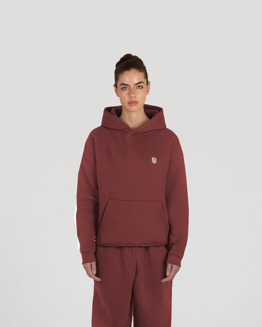 Sudadera con capucha - SUVENE