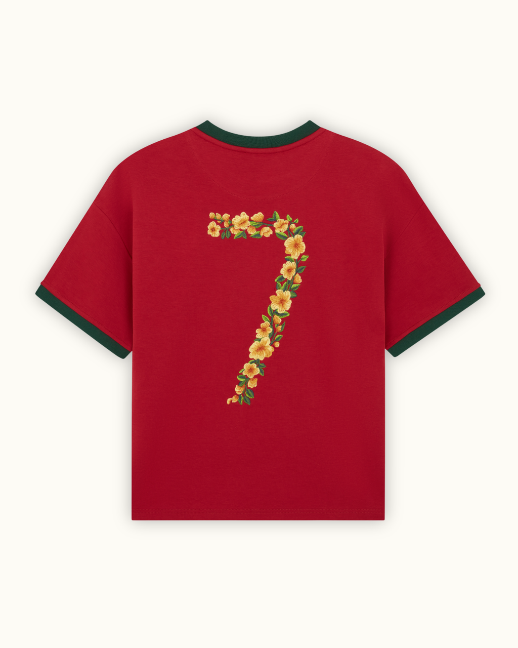 Portugal-Trikot