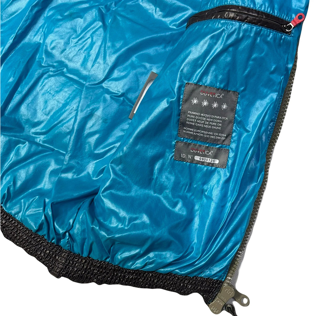 Endgrößen: Pufferjacke in Braun