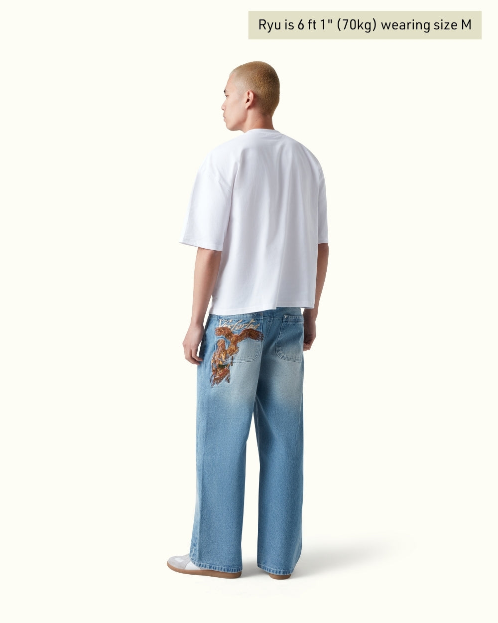 Saqar-denim