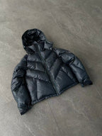 “Dissipate” HEAT REACTIVE PUFFER - Polar Blue