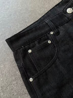 STOCK FAIBLE - Jean baggy « Ultimate Duel » (Prix spécial durée limitée)