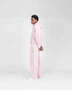 SU ZIP-JOGGER - PINK
