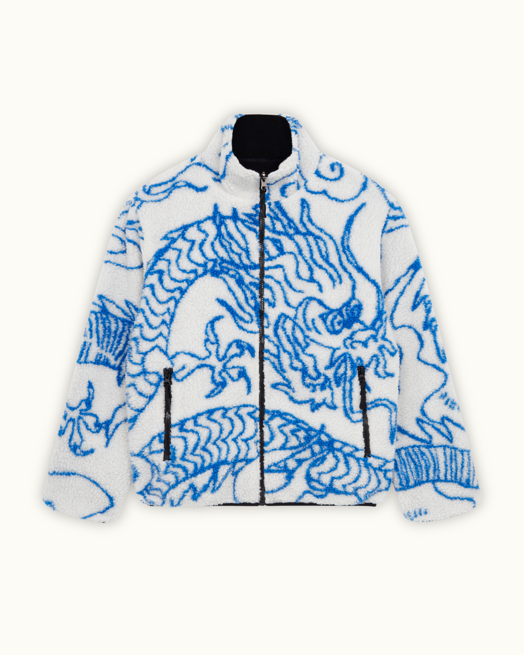 Ryu Reversible Fleece