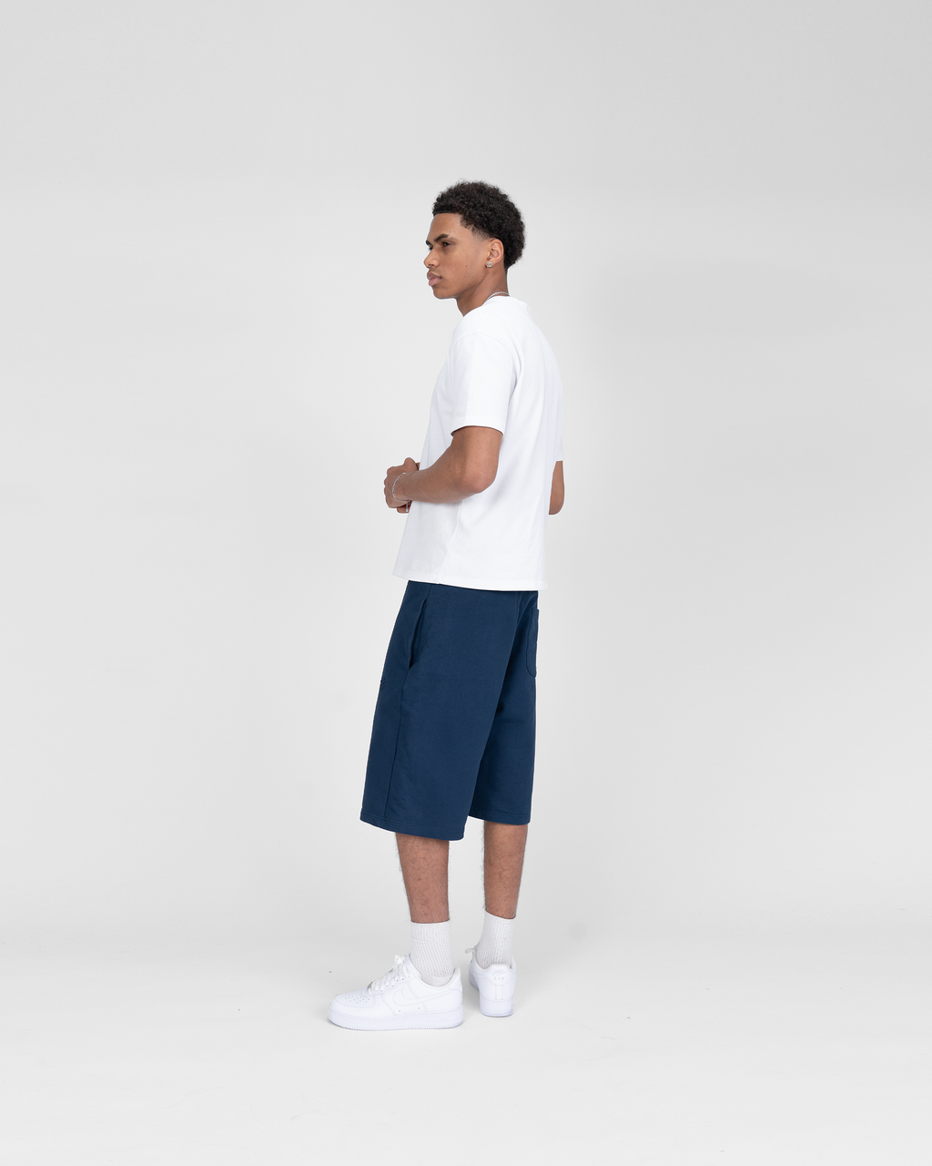 SU SHORTS – DUNKELBLAU