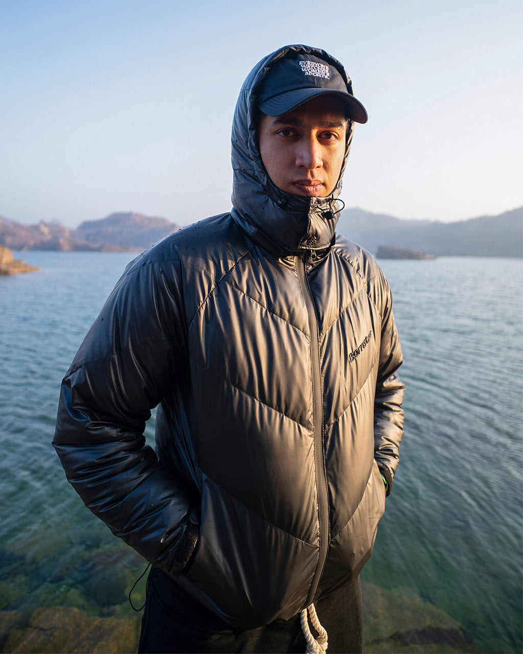 Heatrea Heat Reactive Puffer Jacket